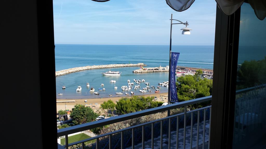 Hotel Incanto Peschici Luaran gambar