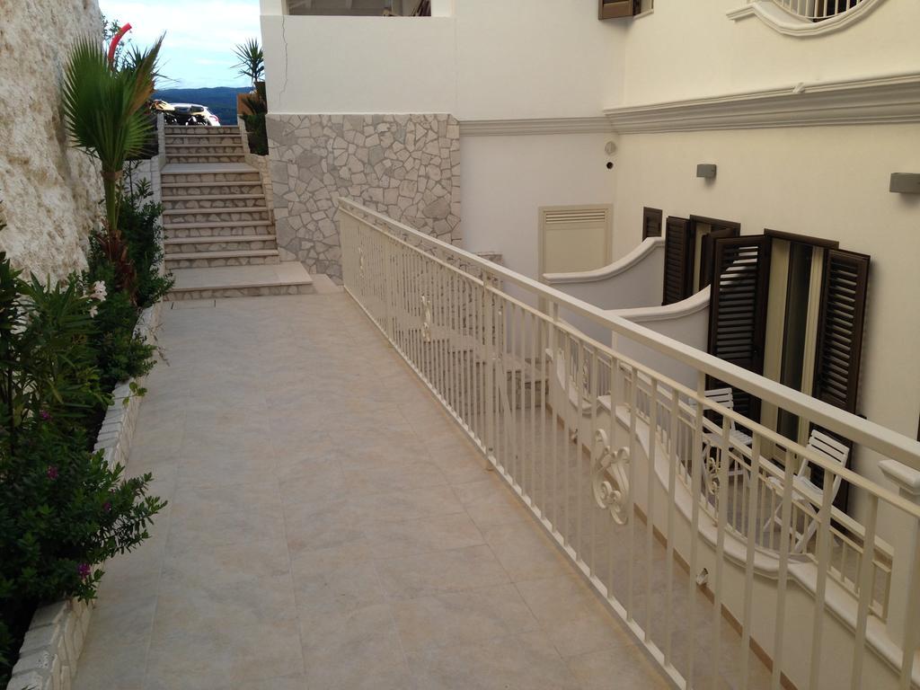 Hotel Incanto Peschici Luaran gambar