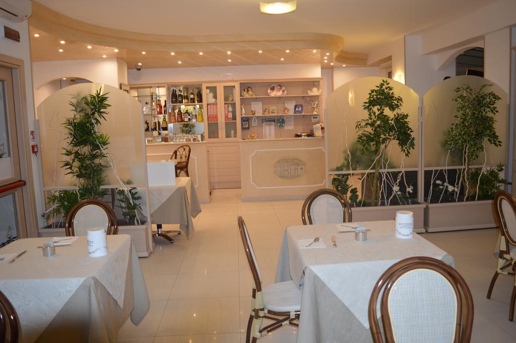 Hotel Incanto Peschici Luaran gambar