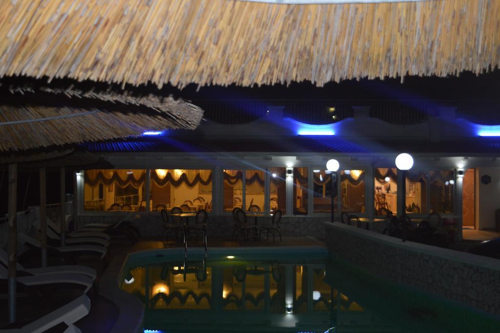 Hotel Incanto Peschici Luaran gambar