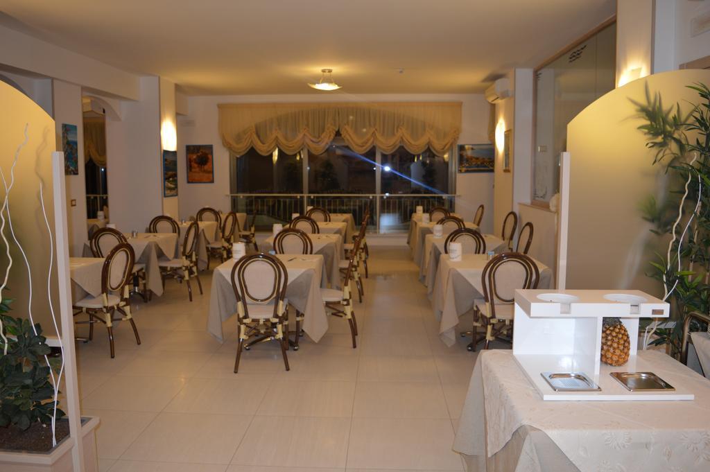 Hotel Incanto Peschici Luaran gambar