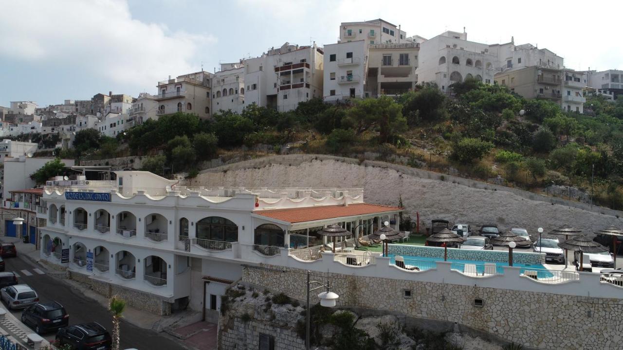 Hotel Incanto Peschici Luaran gambar