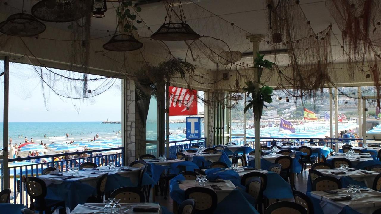 Hotel Incanto Peschici Luaran gambar