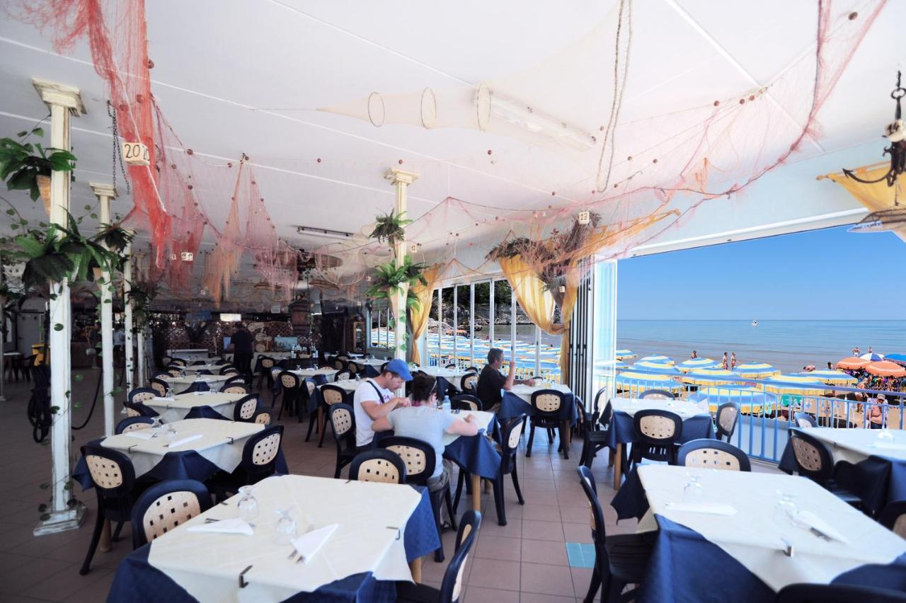 Hotel Incanto Peschici Luaran gambar