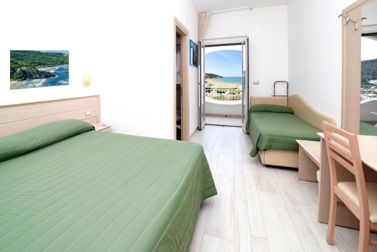 Hotel Incanto Peschici Luaran gambar