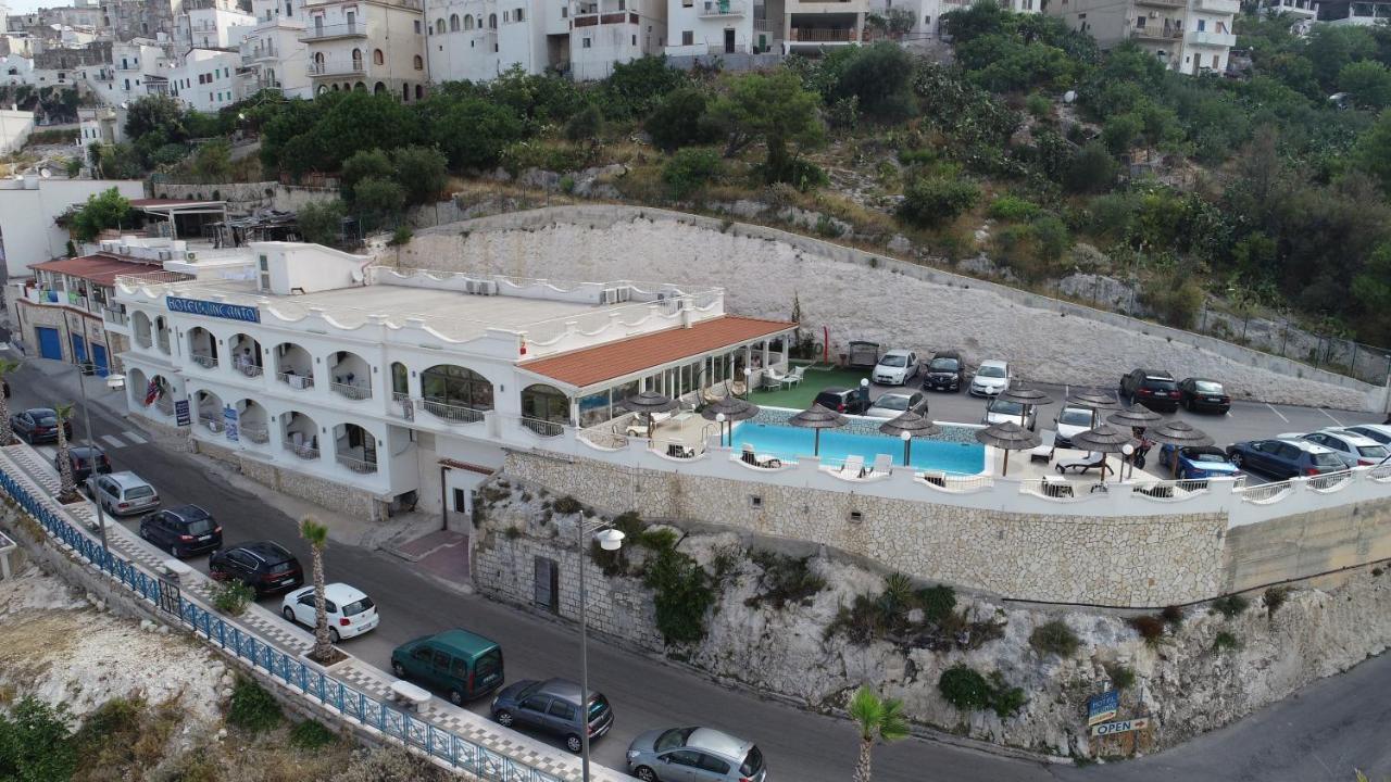 Hotel Incanto Peschici Luaran gambar