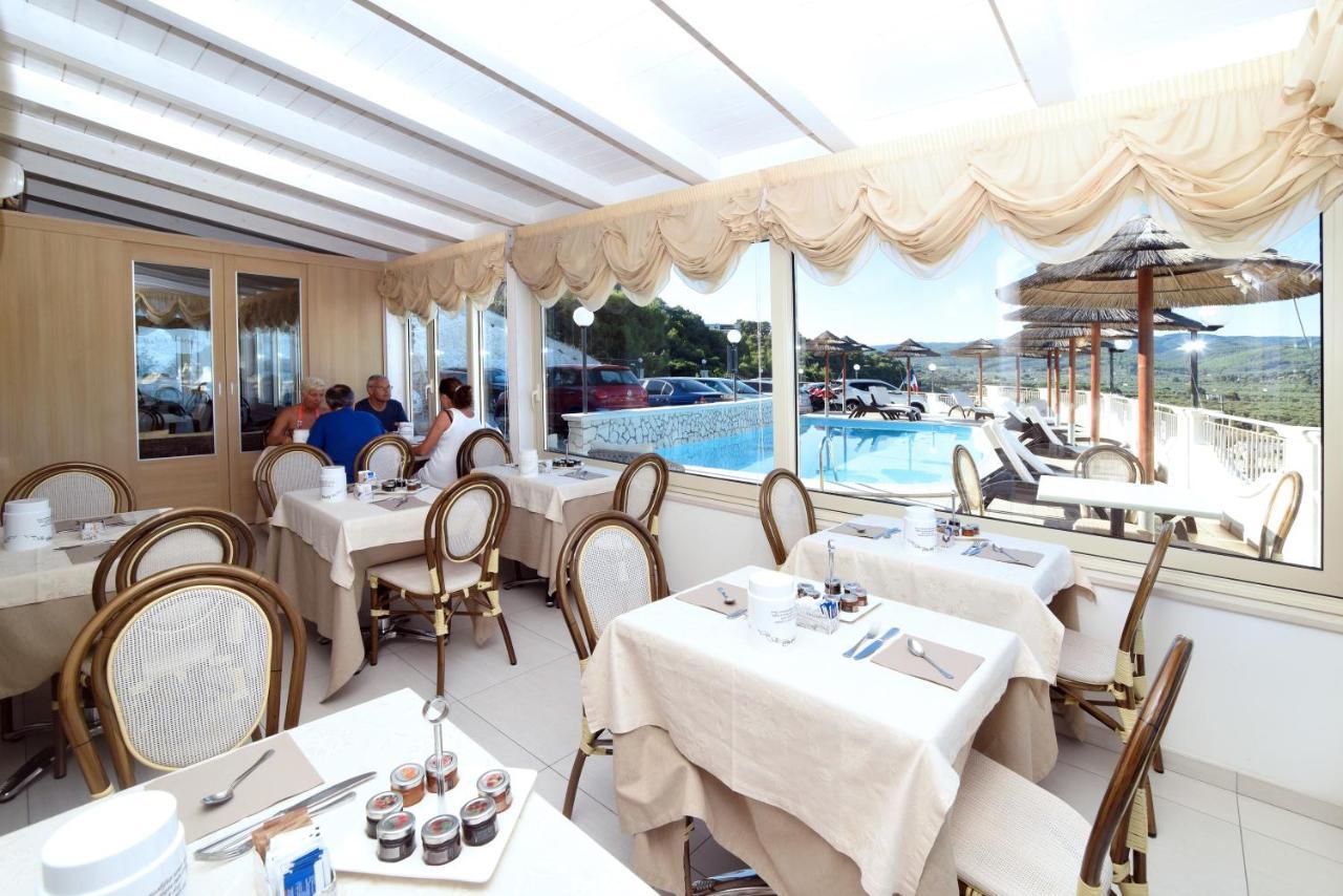 Hotel Incanto Peschici Luaran gambar